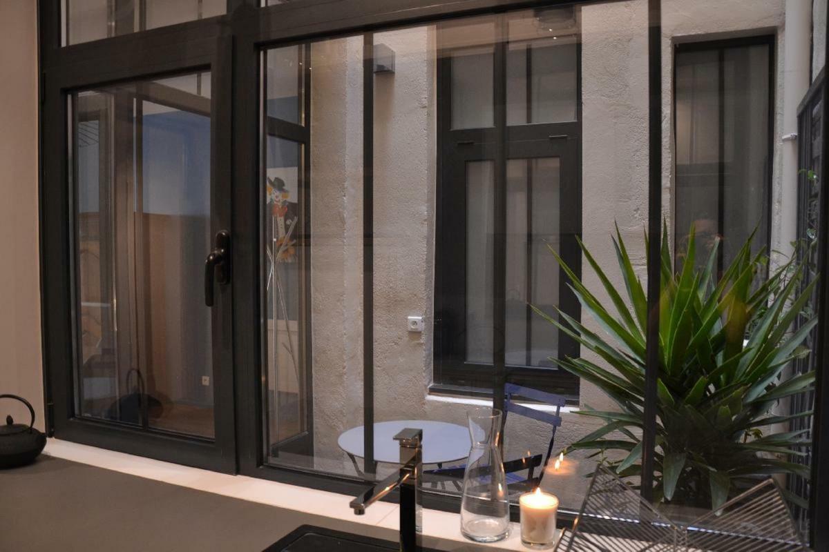 Burdigala Homes - Appart Du Jardin Public ボルドー エクステリア 写真