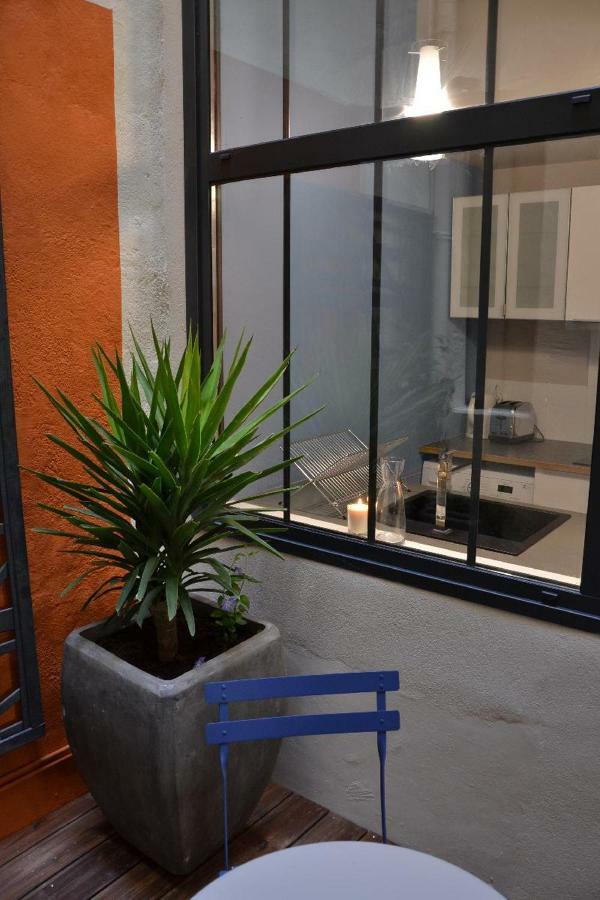 Burdigala Homes - Appart Du Jardin Public ボルドー エクステリア 写真