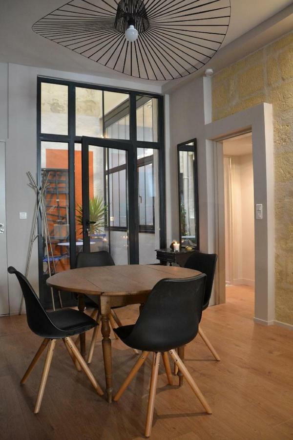 Burdigala Homes - Appart Du Jardin Public ボルドー エクステリア 写真