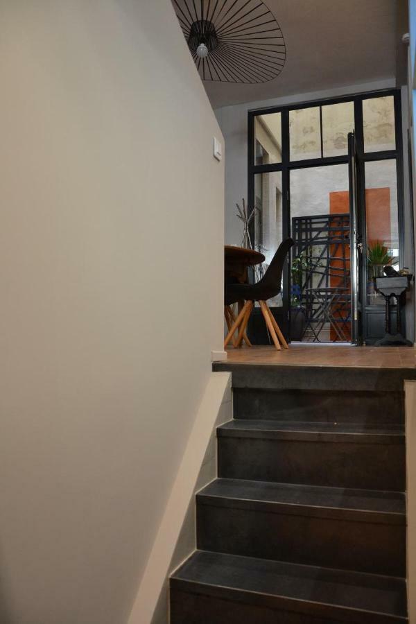 Burdigala Homes - Appart Du Jardin Public ボルドー エクステリア 写真
